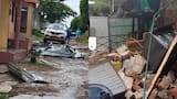 Emergencia en Chivolo, Magdalena, por vendaval que afectó a 389 viviendas; 60 de estas quedaron en pérdida total