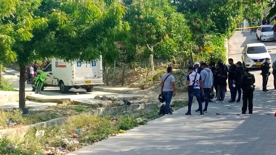 Los cabos sueltos que deja el doble crimen del barrio Me Quejo