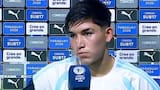 “Piso disculpas, no fue la forma ni el momento”: el argentino Julio Coria se disculpa por lo dicho tras la final del Sudamericano sub-17