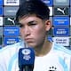 “Pido disculpas, no fue la forma ni el momento”: el argentino Julio Coria se disculpa por lo dicho tras la final del Sudamericano sub-17