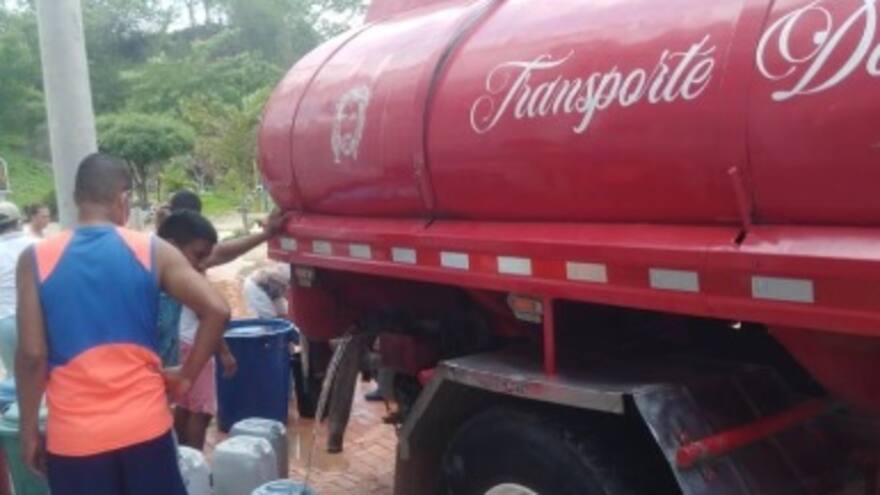 Suspenden agua en Turbaco y Arjona este sábado