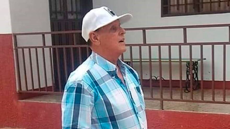 Liberan a exalcalde secuestrado en Cesar