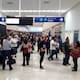 Vuelos en Colombia continúan con retrasos
