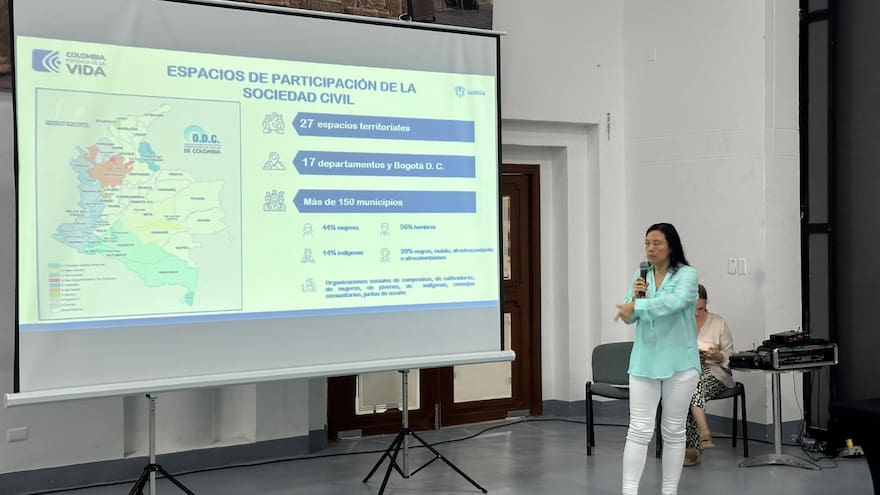 En Córdoba implementan la Política Nacional de Drogas