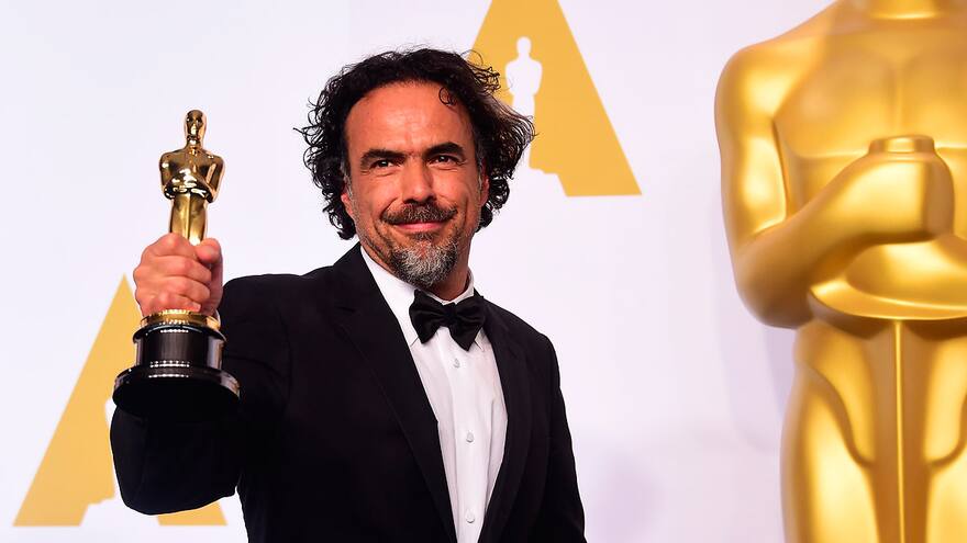 González Iñárritu recibirá un premio Oscar especial por obra sobre migración