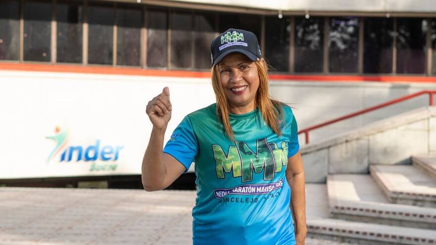 Sucre se reactiva deportivamente con la Media Maratón Mariscal