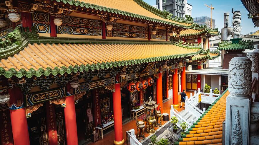 Taiwán planea pagar a los turistas para que visiten la isla