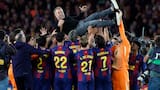 Flick renueva con el Barcelona hasta 2028, con otro año opcional