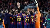 Flick renueva con el Barcelona hasta 2028, con otro año opcional