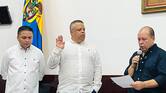 Un barranquillero asume como gobernador ad hoc del Huila