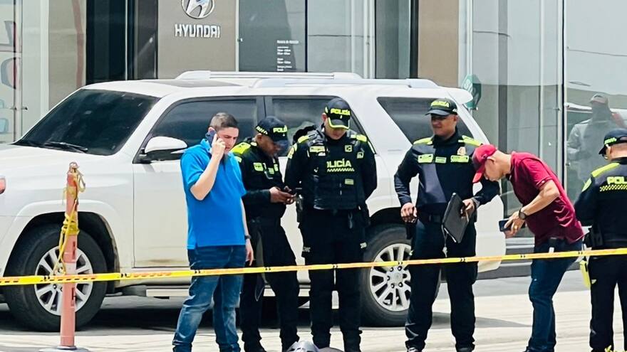 Hombre que murió en intento de atraco a alcalde de Momil, era de Medellín