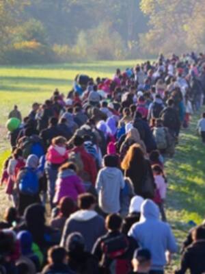 Potencialidades de la migración| columna de Kelina Puche