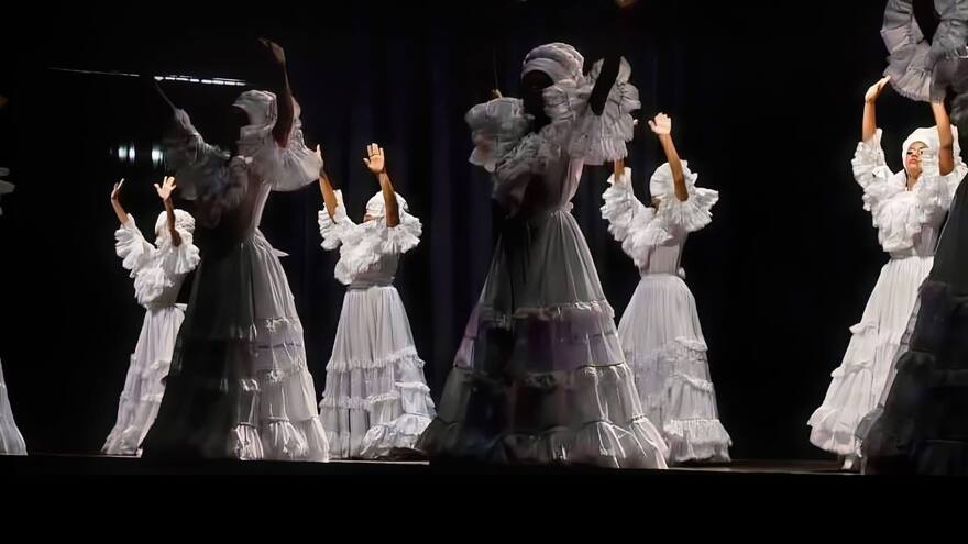 Barranquilla disfrutará con el Festival Folclórico Estefanía Caicedo