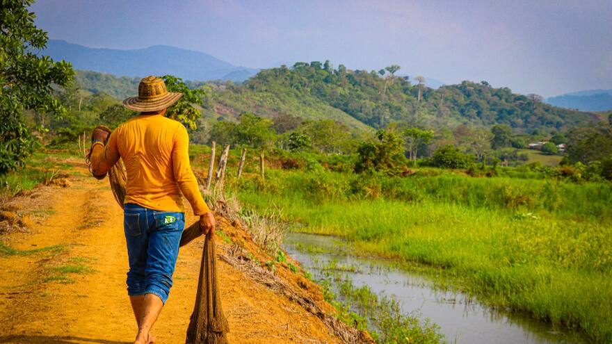 Destinan más de $3 billones para proyectos Pdet en el Caribe