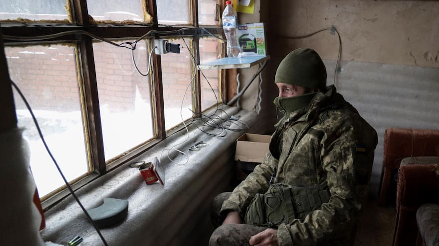 Por Ucrania, EE. UU. puso en alerta a equipos de combate