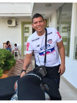 Léider Frías es Junior | columna de Hugo Illera Jiménez