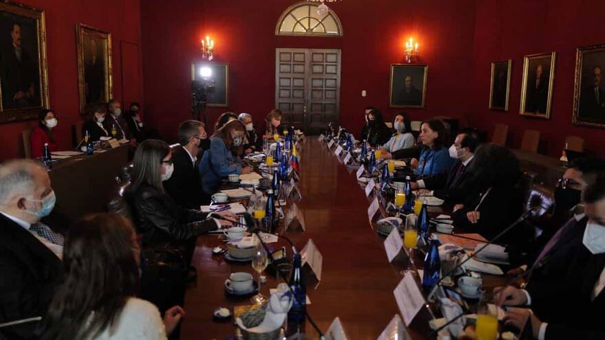 Así respondió el Gobierno de Colombia a las sugerencias de la CIDH