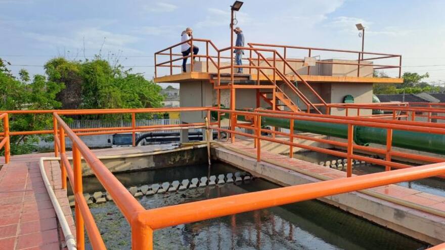 En Malambo| suspende servicio de agua en varios sectores del municipio