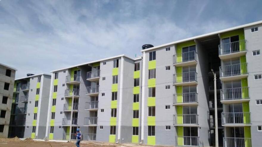 Entrega de viviendas, detenida por 'falla' en Instrumentos Públicos