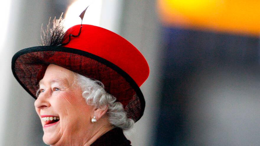 Reino Unido celebra 70 años en el trono de su reina