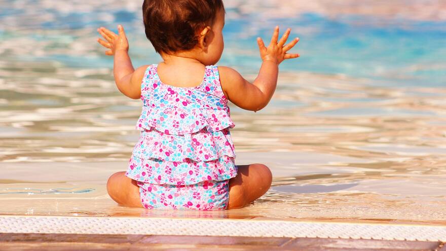 Bebé de 15 meses se ahogó y 'resucitó', según sus padres