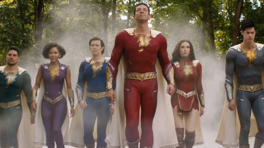 '‘Shazam 2’ será mucho mejor que la primera'