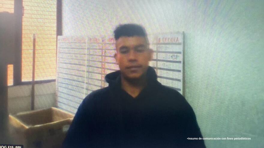 Fiscalía logra judicialización de auxiliador de las disidencias