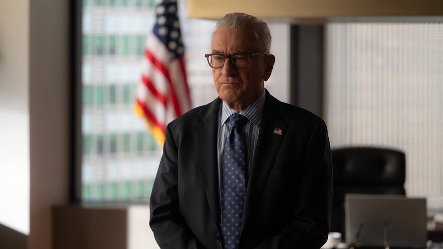 Robert De Niro, Palma de Oro de Honor en el próximo Festival de Cannes