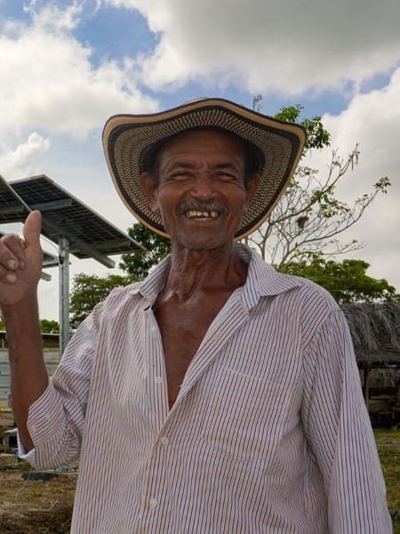 La apuesta de Sucre por las energías renovables fue premiada internacionalmente