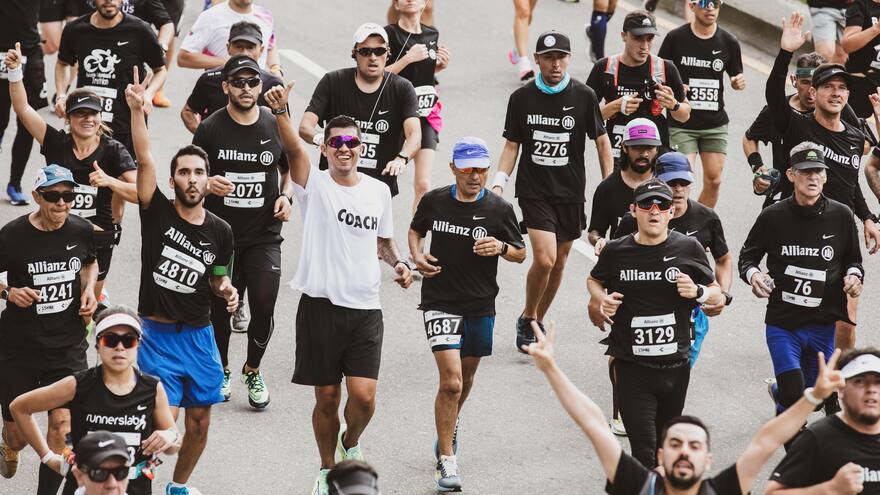 Los ‘runners’ de Barranquilla tienen la agenda llena