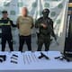 Enviaron a prisión a hombre que tenía un arsenal en Córdoba
