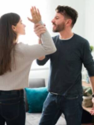 Identifique si vive una relación tóxica
