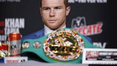 ‘Canelo’ Álvarez enfrentará a Danny ‘Miracle Man’ Jacobs por unificación de título mediano