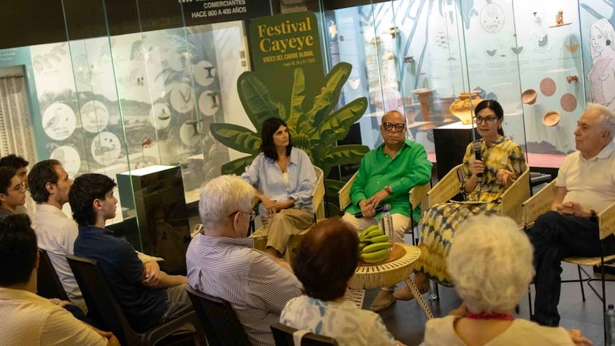 Cayeye celebra el legado artístico de Sara Modiano, pionera del arte caribeño