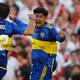 River y Boca se reparten los puntos en el Superclásico del fútbol argentino