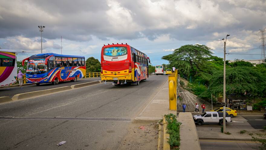 El clamor por mejorar las condiciones de los puentes en Barranquilla y Soledad