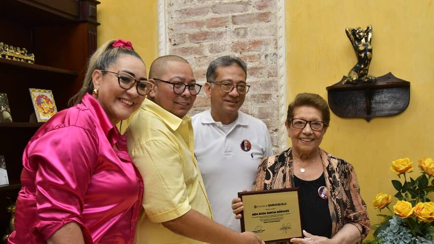 'Ningún bachiller debería graduarse sin haber leído a Gabo'