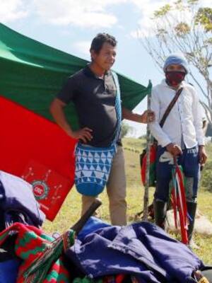 Orgullo indígena | Columna de Néstor Rosanía