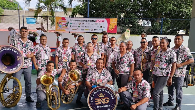 Encuentro Nacional de Bandas