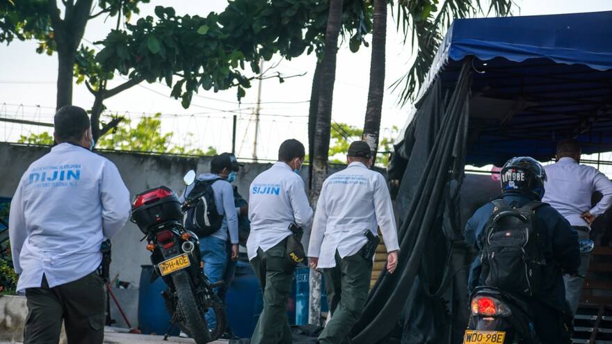 Empresa de vigilancia deberá presentar informe por crimen de ‘Aristi’