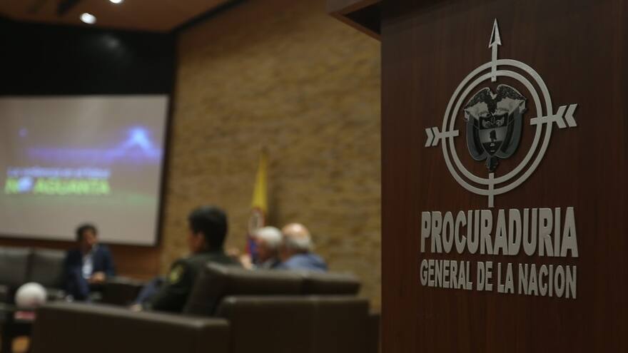 Procuraduría pide a Corte no sancionar a dueños de vehículos con fotomultas