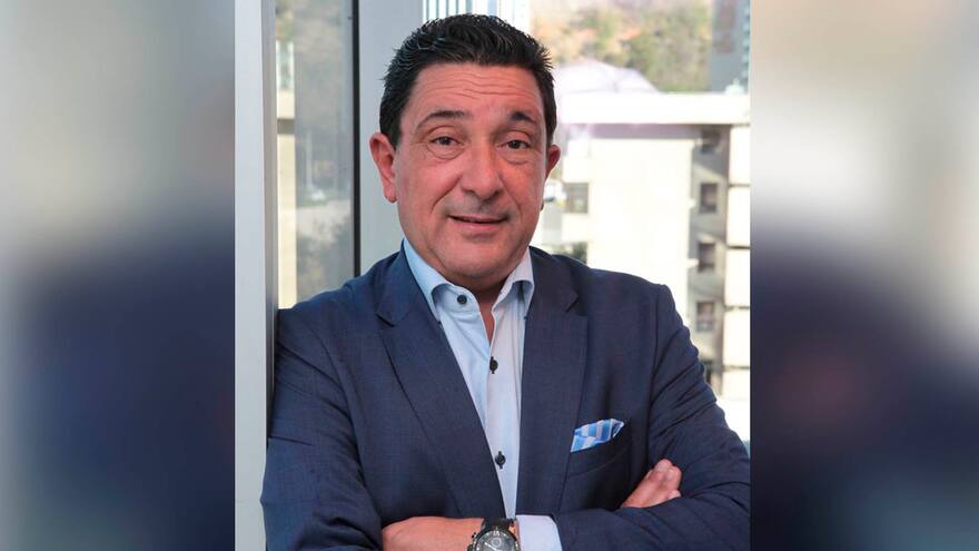 Alejandro Scelzi, nuevo presidente de Sodexo para Colombia