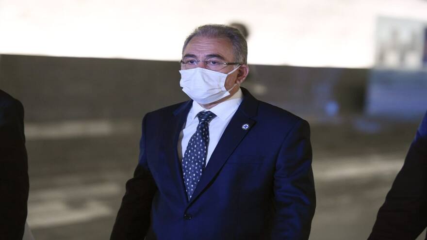 El ministro de Salud afirma que la Copa América 'no es un riesgo'