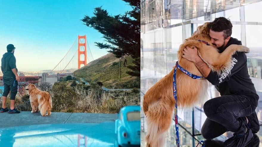 Famoso influencer brasilero muere junto a su perrito