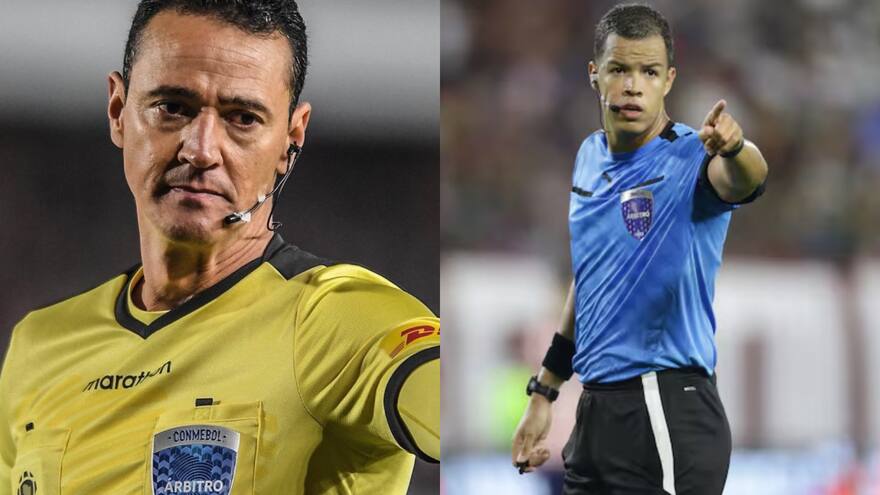 Árbitros de Colombia designados para la Copa América: Wilmar Roldán en la lista