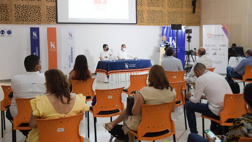 'Proteger el Magdalena y el Cauca': apuesta de Uniatlántico y Univalle