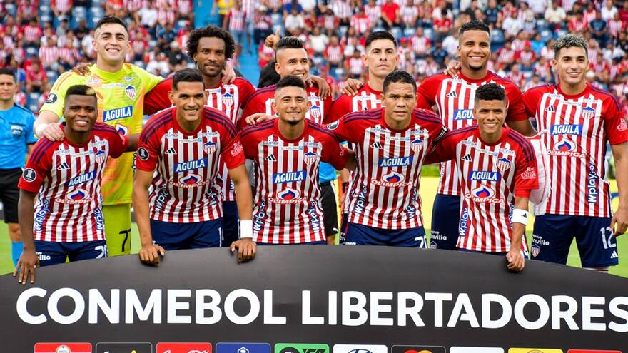 Cuatro notas altas en Junior: EL HERALDO hace un análisis individual de los 33 rojiblancos que vieron acción este semestre