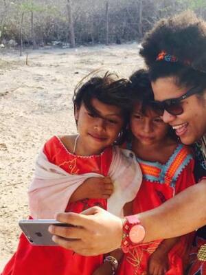 La dama Guajira entre paradojas: Riqueza y Pobreza | Columna de Fabrina Acosta