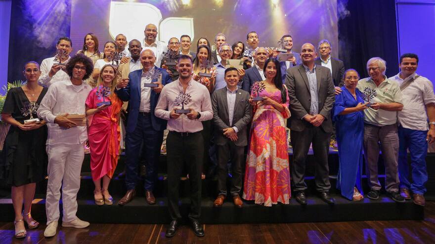 Premio Ambiental GEMAS: 9 años apoyando proyectos sostenibles en Colombia