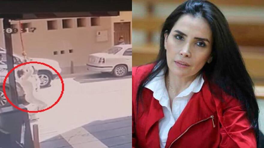 Así fue la cinematográfica fuga de Aida Merlano por la que condenan a su hija